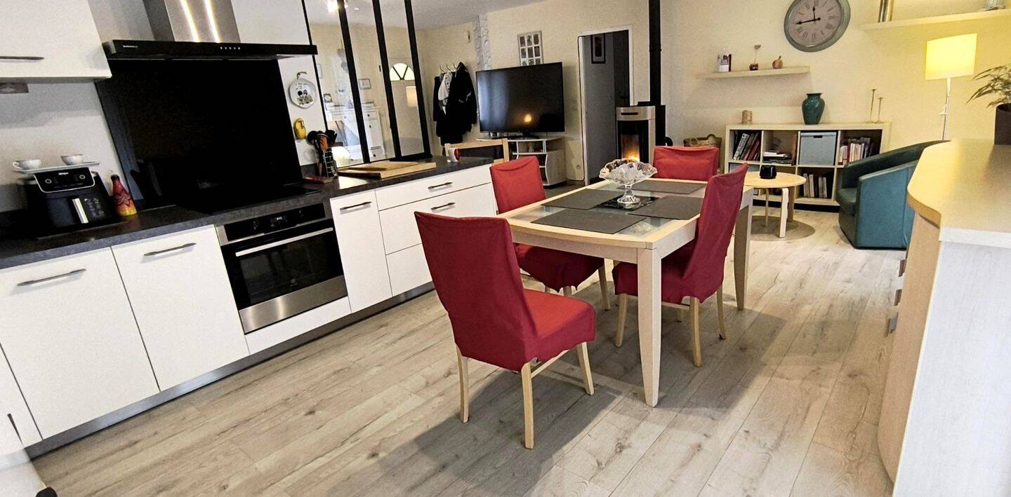 Maison à vendre, 95m², SAINT ETIENNE DE TULMONT