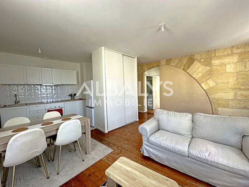 Maison à louer, 58m², LIBOURNE