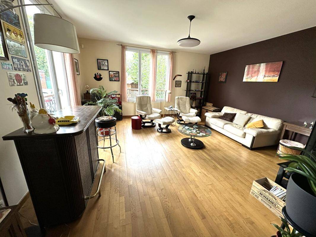 Maison à vendre, 163m², NANTERRE