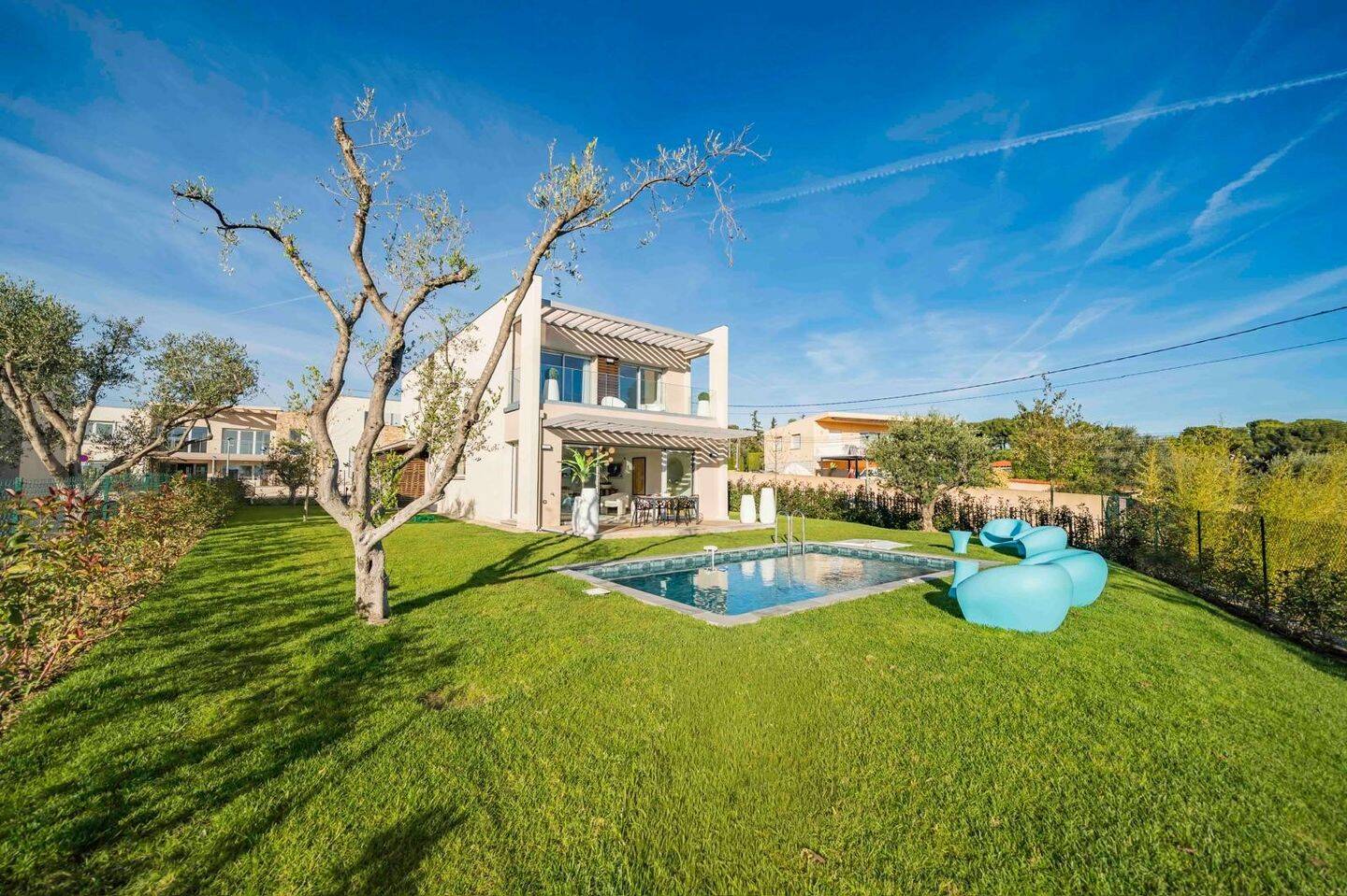 Maison à vendre, 145m², ANTIBES