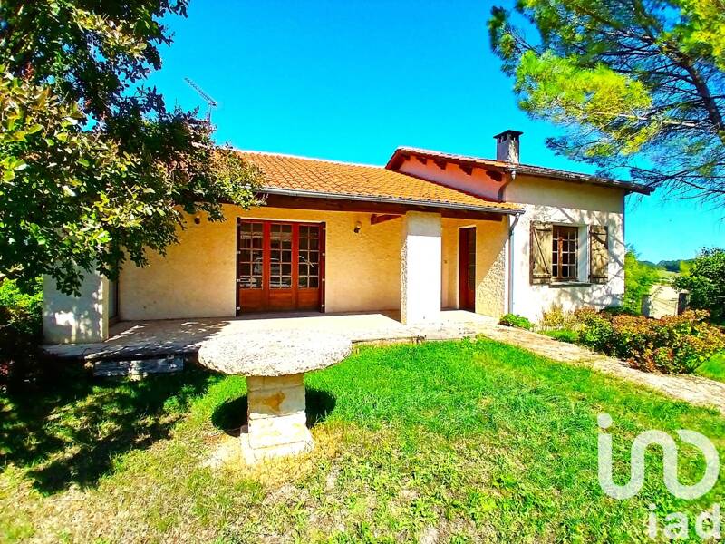 Maison à vendre, 96m², SAINT NAZAIRE DE VALENTANE