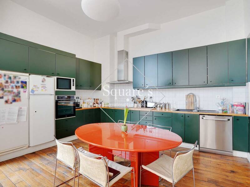 Maison à vendre, 200m², PARIS 2E