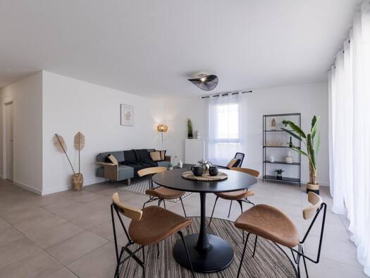 Appartement à vendre - neuf 179 000 € 2 pièces 1 chambre 44 m² 1 étages Peripherie Saint-Jean-de-Monts 85160