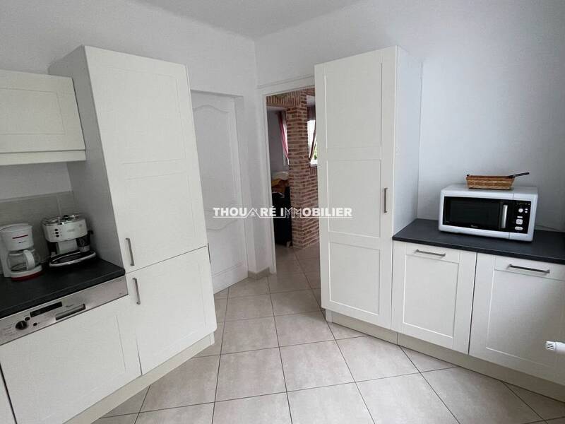 Maison à louer, 85m², GENESTON