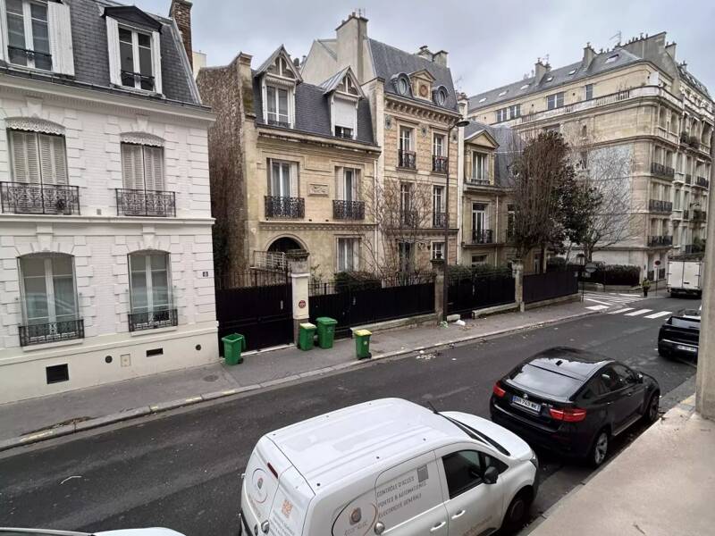 Maison à louer, 16m², PARIS 16E