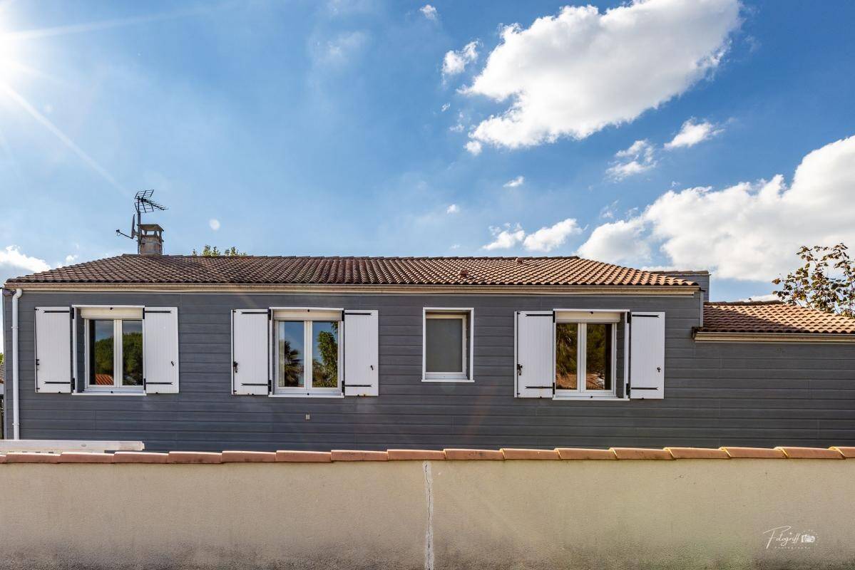 Maison à vendre, 100m², MESCHERS SUR GIRONDE