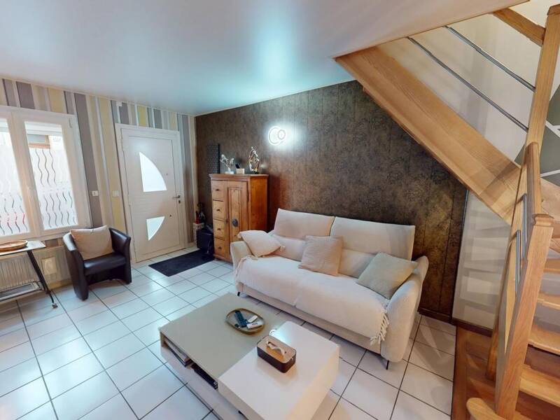 Maison à vendre, 103m², AMIENS