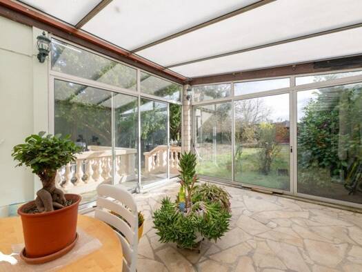 Maison à vendre 405 500 € 5 pièces 3 chambres 100 m² 1 581 m² de terrain Soignolles Méry-sur-Oise 95540