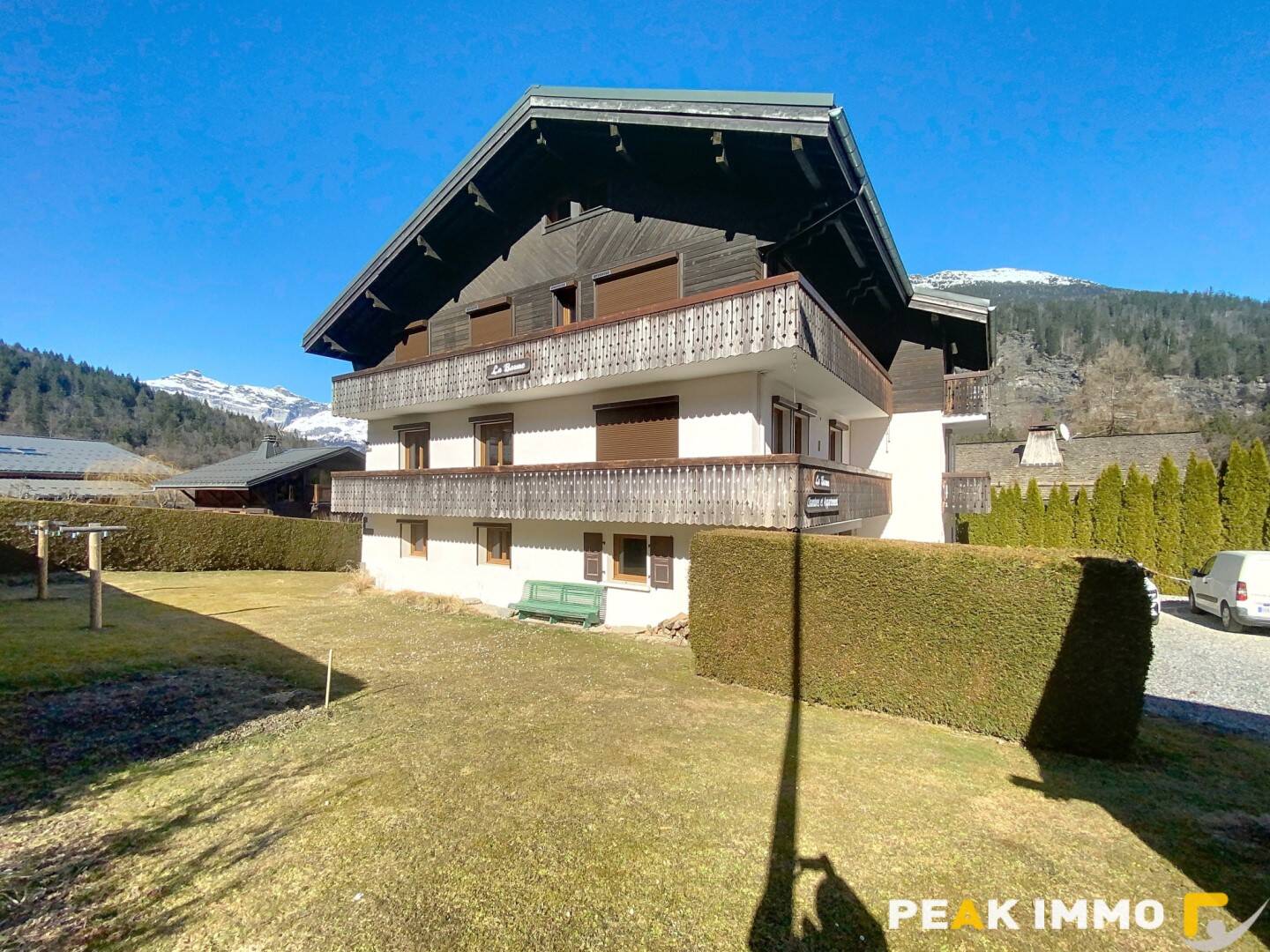 Maison à vendre, 477m², LES HOUCHES