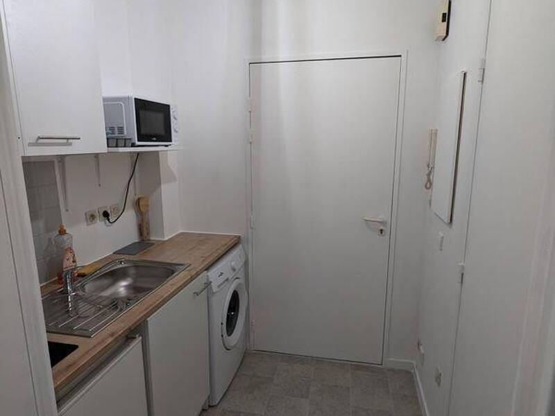 Maison à louer, 18m², POITIERS