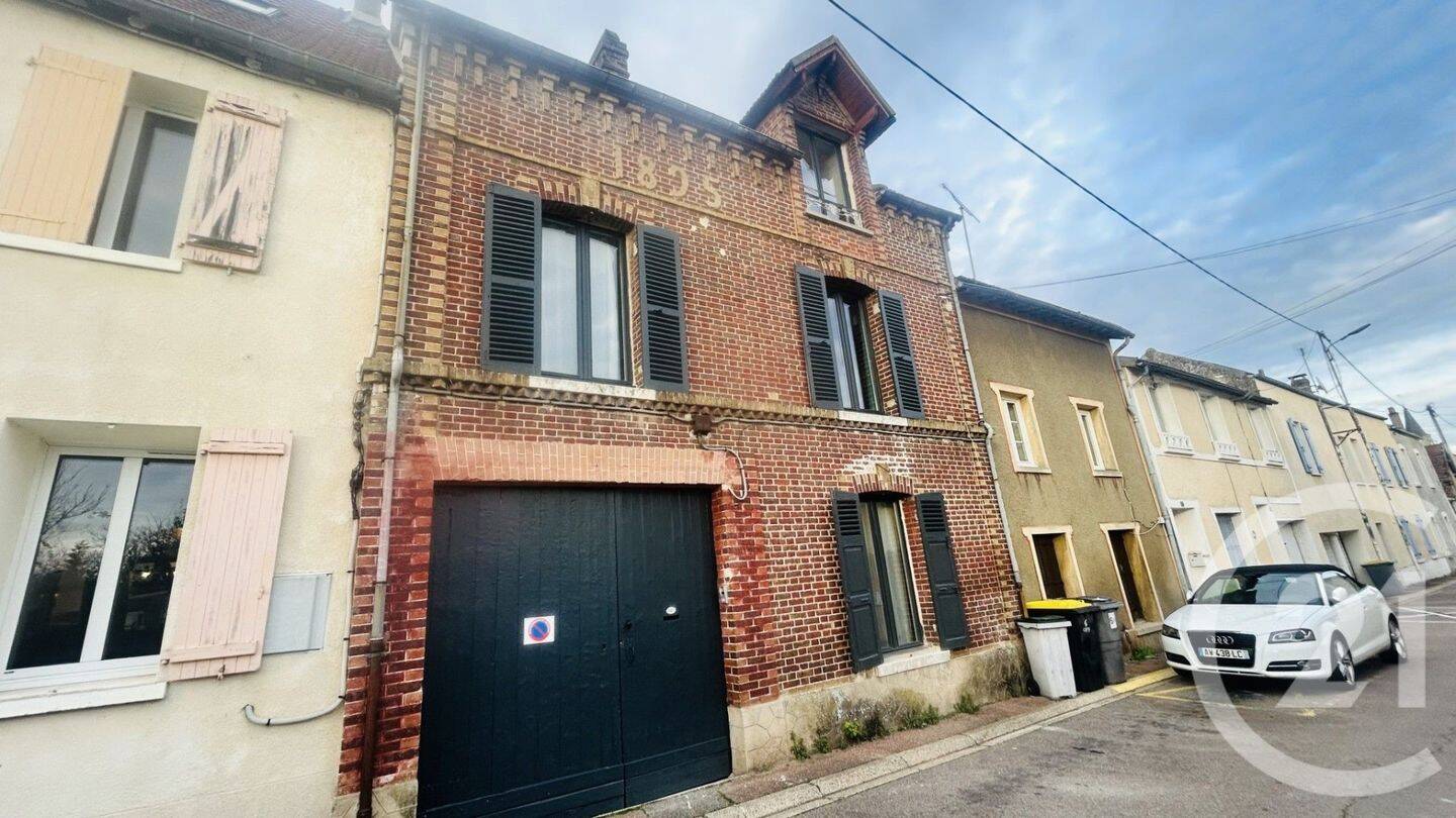 Maison à vendre, 138m², VERNON
