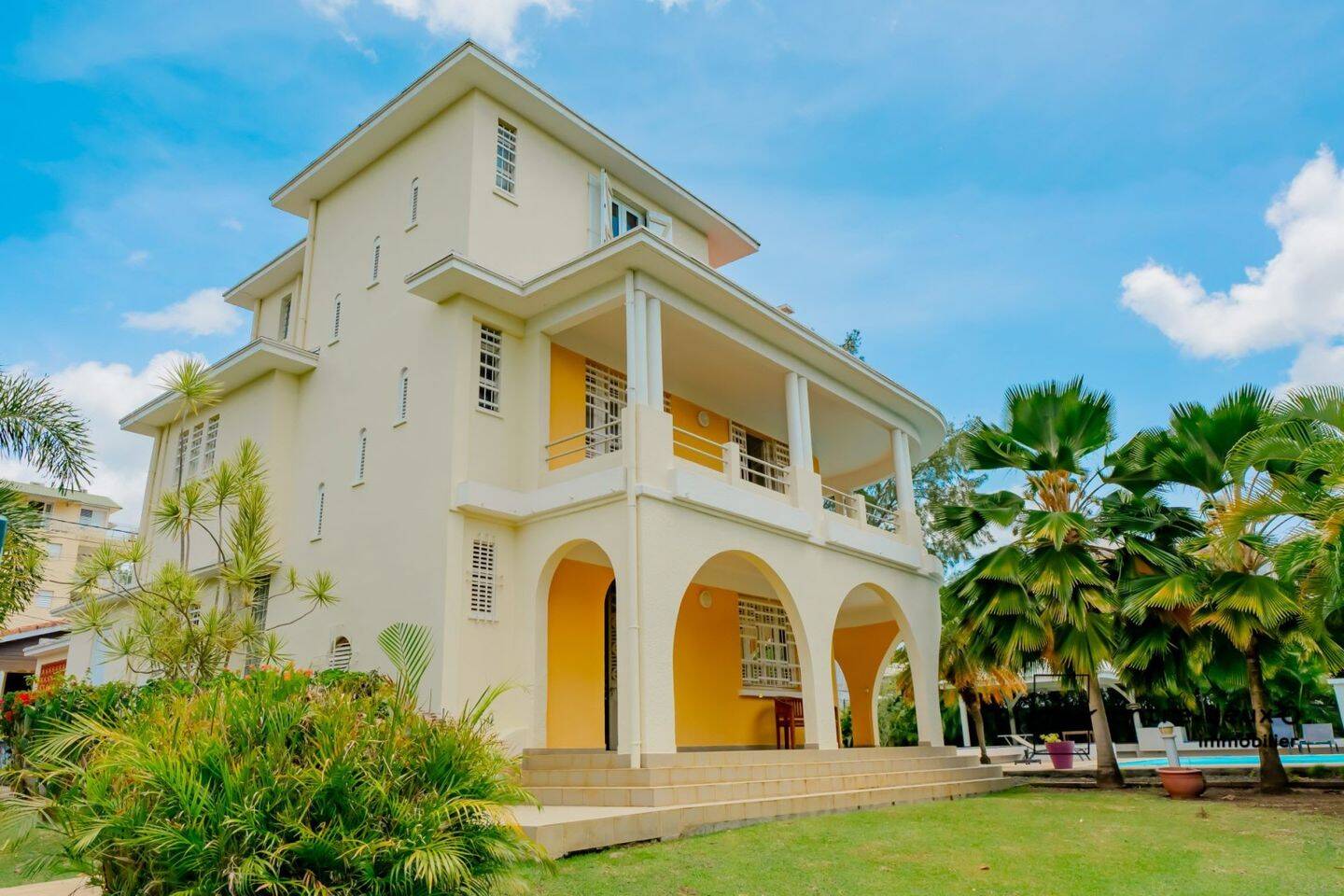 Maison à vendre, 266m², FORT DE FRANCE