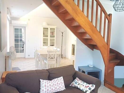 Maison de ville à vendre 238 610 € 3 pièces 2 chambres 84 m² Bléré 37150