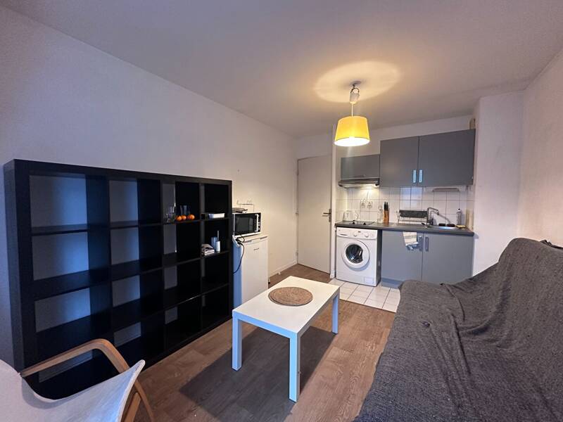 Maison à louer, 31m², NANTES