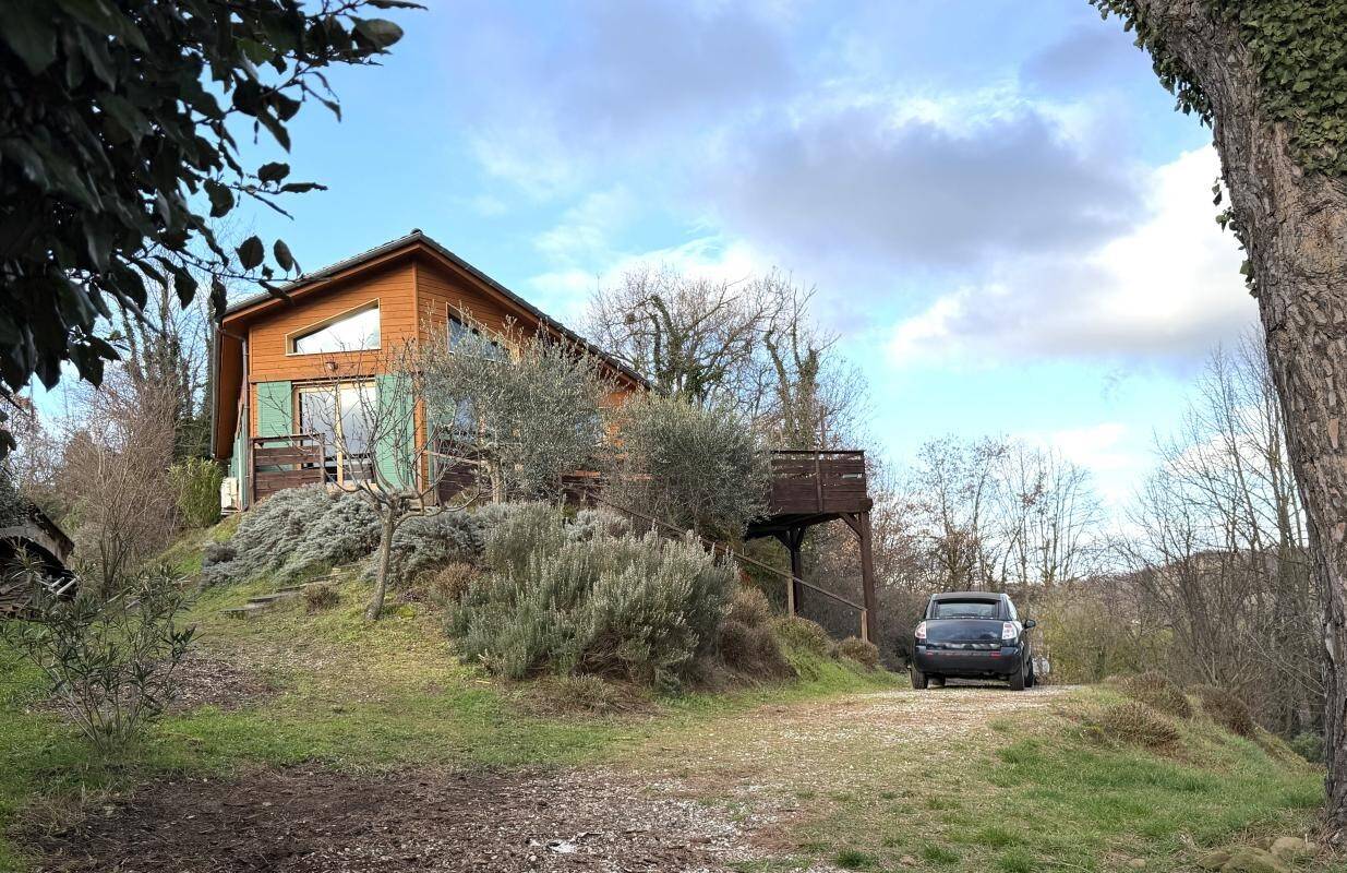 Maison à vendre, 109m², CHATUZANGE LE GOUBET