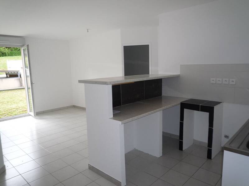 Maison à louer, 37m², PONT DE CHERUY