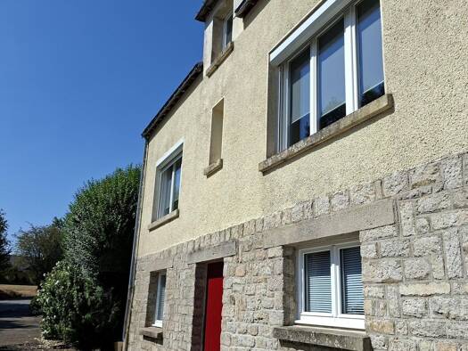 Maison à vendre 99 000 € 2 pièces 1 chambre 40 m² 430 m² de terrain Pluméliau-Bieuzy 56310