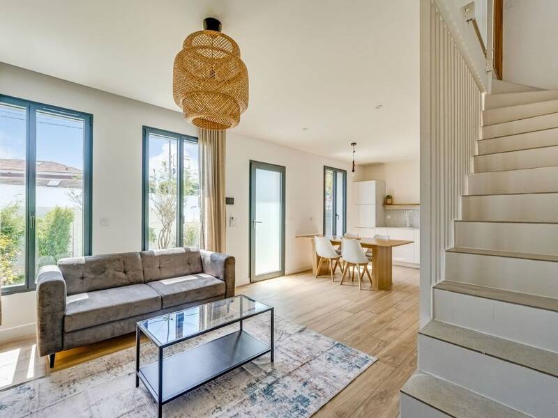 Maison à vendre, 80m², SAINT MAUR DES FOSSES