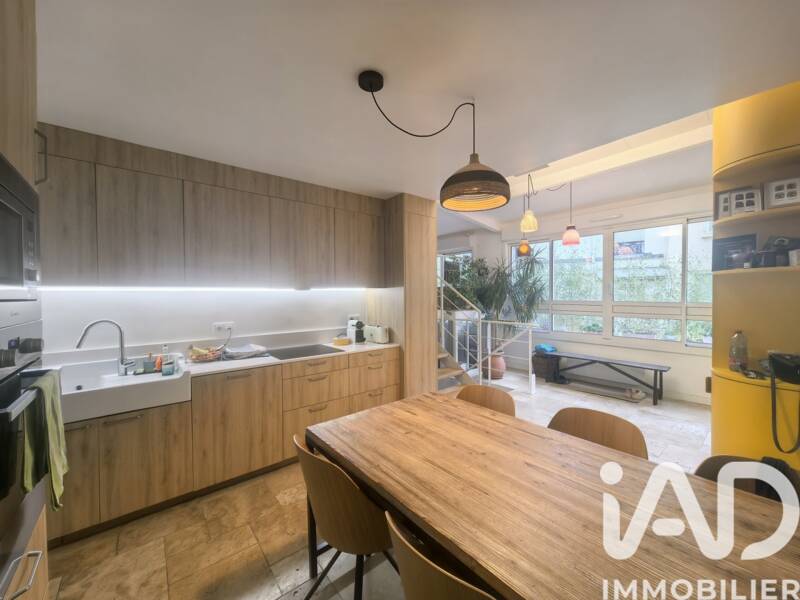 Maison à vendre, 71m², PARIS 20E