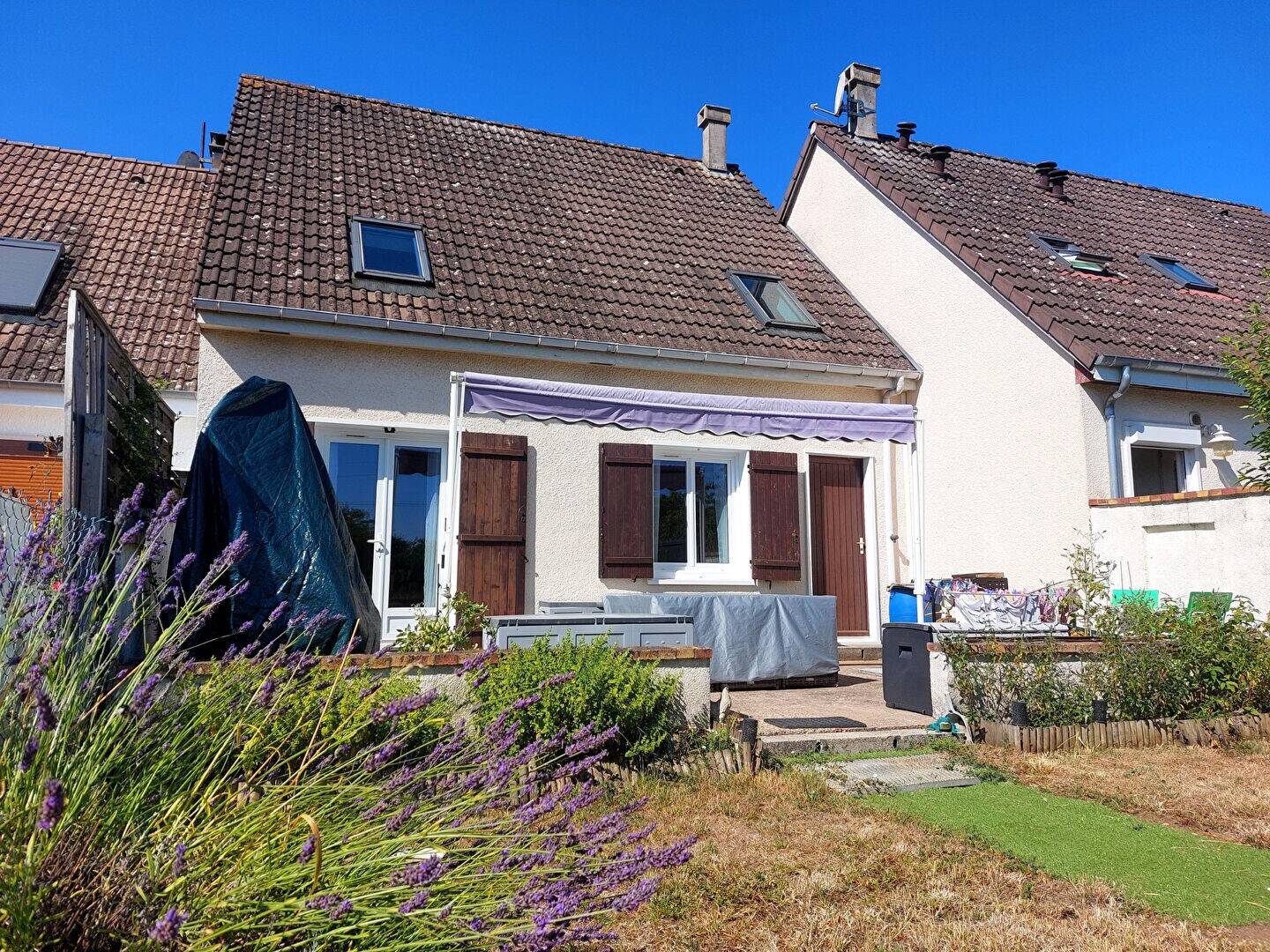 Maison à vendre, 94m², BOURGES