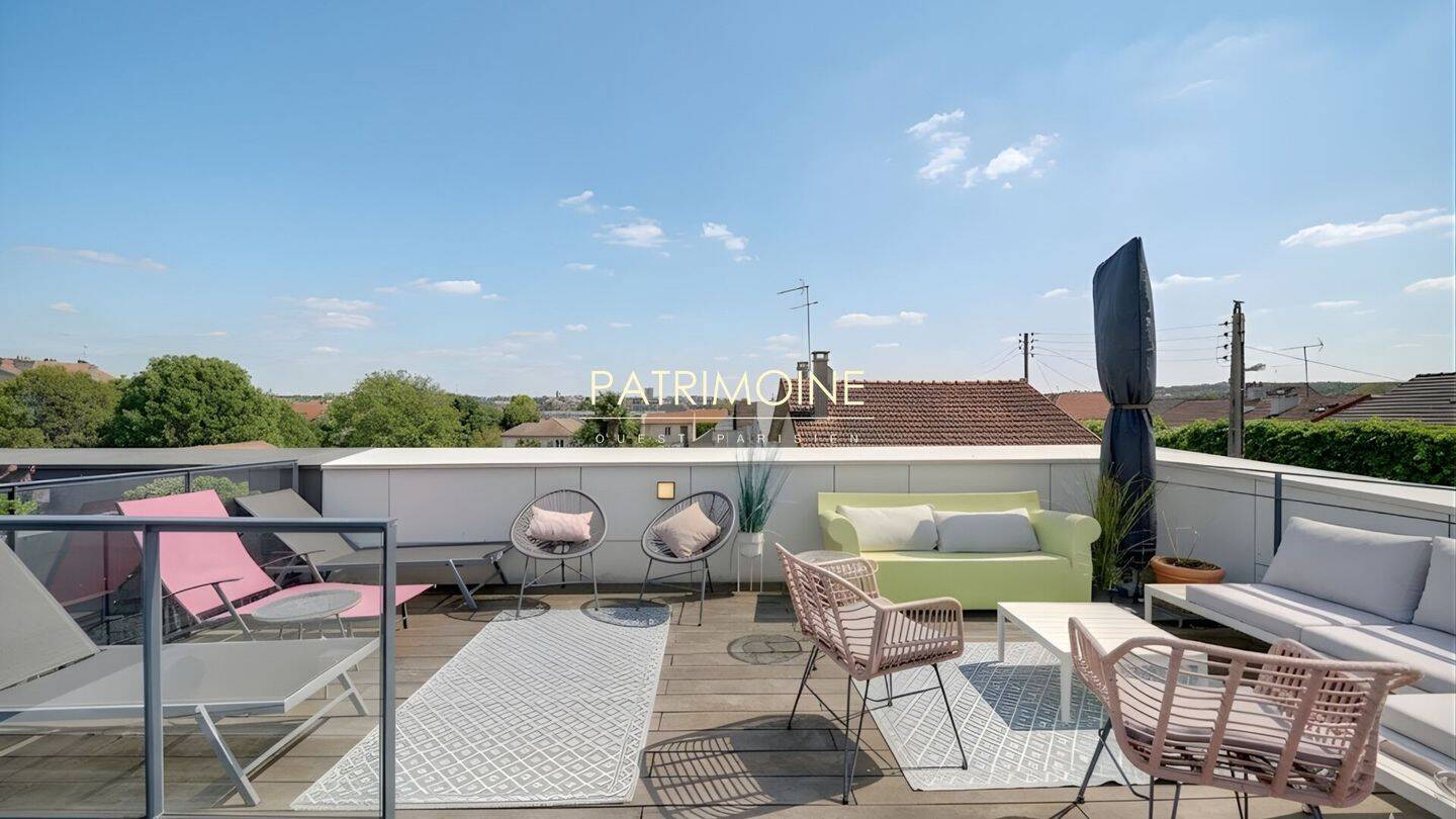 Maison à louer, 205m², RUEIL MALMAISON