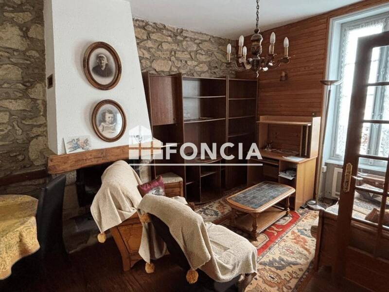 Maison à vendre, 61m², DOUARNENEZ