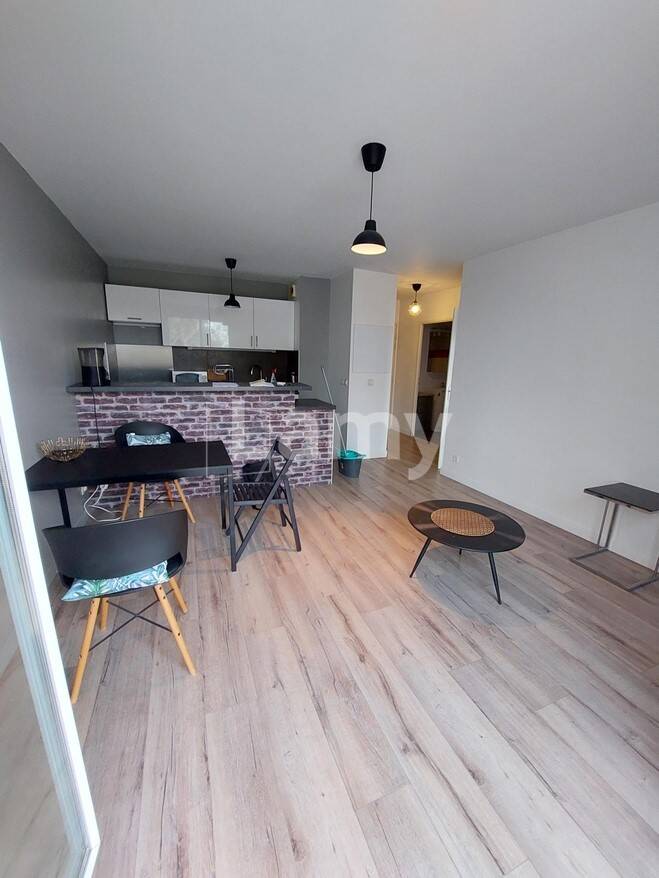 Maison à louer, 39m², MERIGNAC