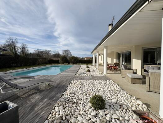 Maison à vendre 499 000 € 4 pièces 3 chambres 200 m² 1 460 m² de terrain Ousse 64320