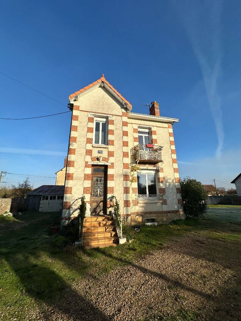 Maison à vendre, 93m², MONTOIRE SUR LE LOIR