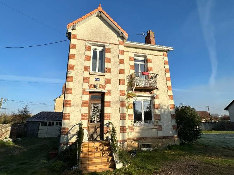 Maison à vendre, 93m², MONTOIRE SUR LE LOIR