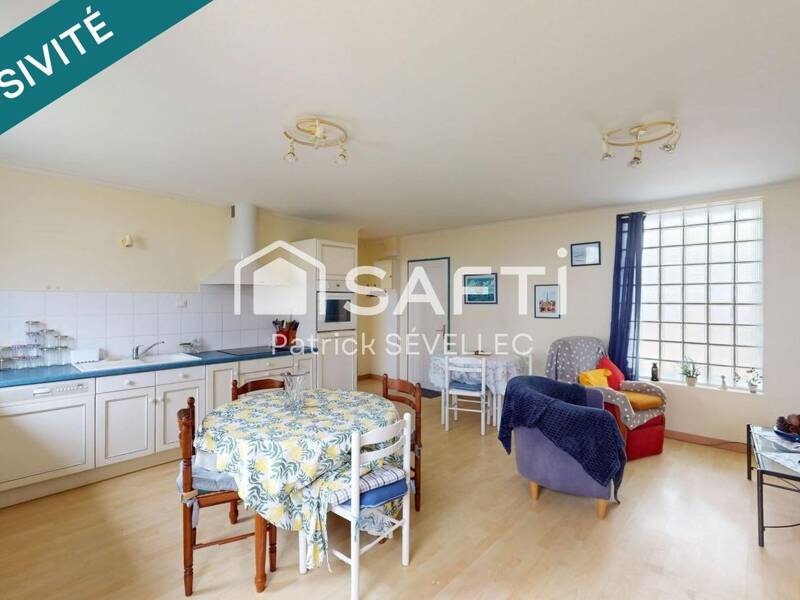 Maison à vendre, 60m², CONCARNEAU