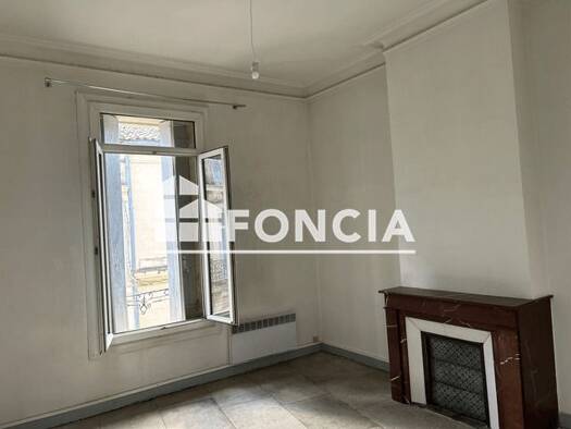 Appartement à louer 770 € 2 pièces 1 chambre 56,62 m² 2ème étage Comédie Montpellier 34000
