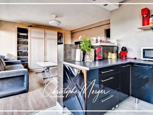 Appartement à vendre 49 900 € 1 pièce 35 m² Étage 5/5 Centre Ville Sarrebourg 57400