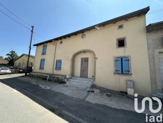 Maison à vendre 180 000 € 5 pièces 4 chambres 125 m² 461 m² de terrain Darnieulles 88390