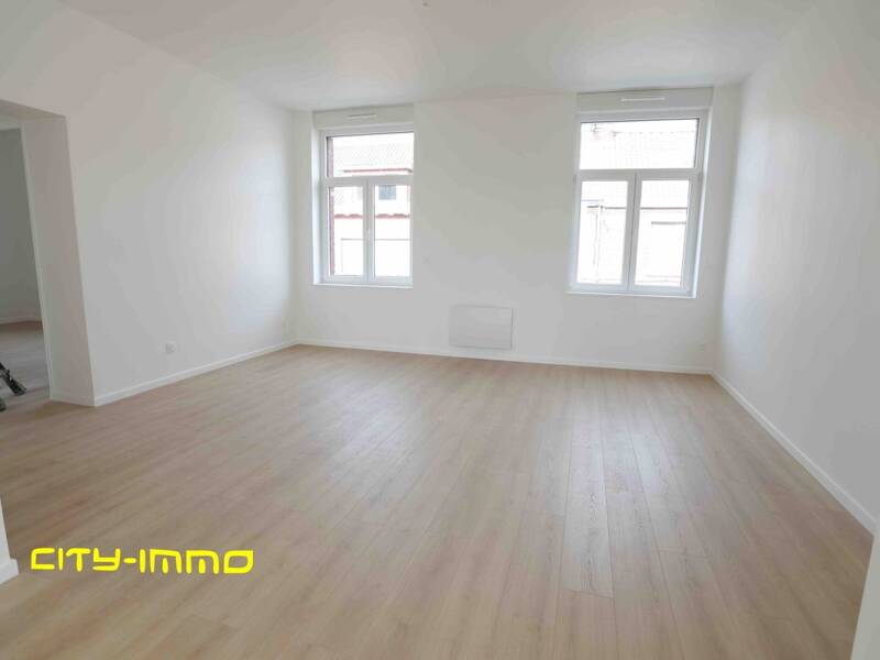 Maison à louer, 77m², QUESNOY SUR DEULE