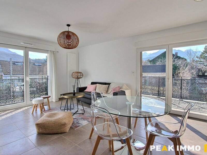 Maison à louer, 61m², DOUSSARD