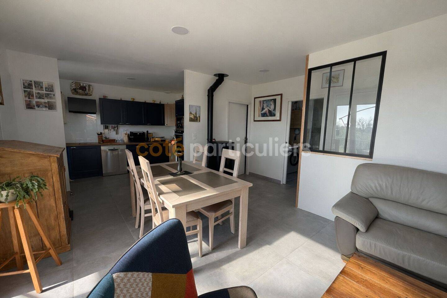 Maison à vendre, 60m², SAINT MICHEL EN L'HERM