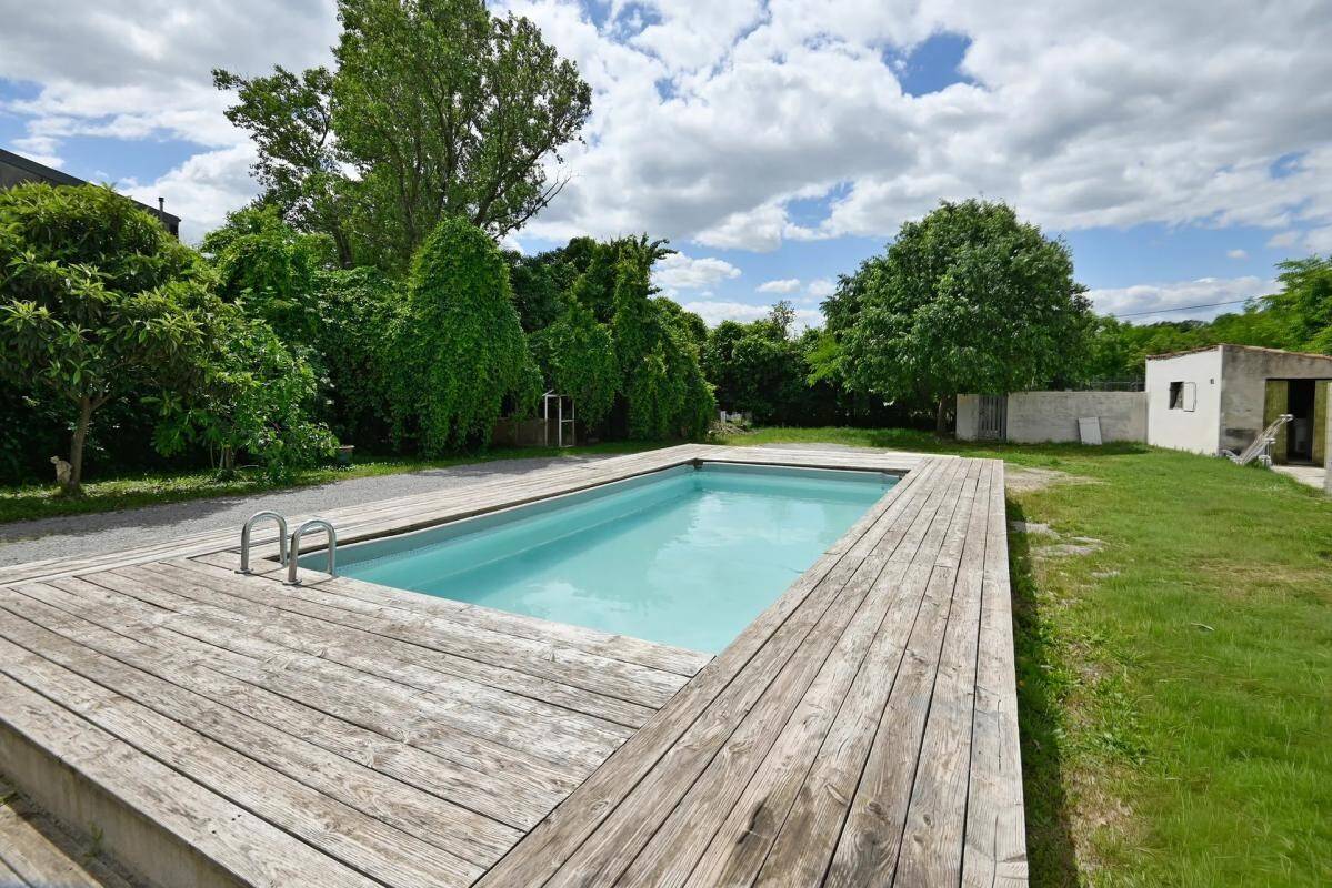 Maison à vendre, 126m², SAINT HILAIRE DE BRETHMAS