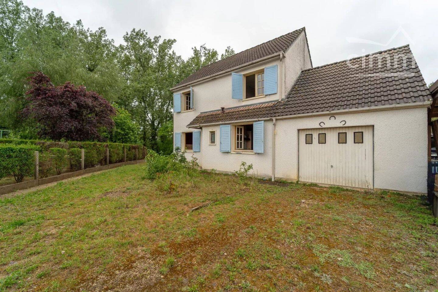 Maison à vendre, 102m², LA GUERCHE SUR L'AUBOIS