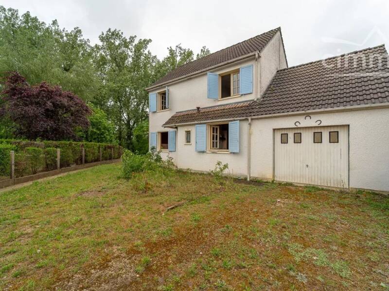 Maison à vendre, 102m², LA GUERCHE SUR L'AUBOIS