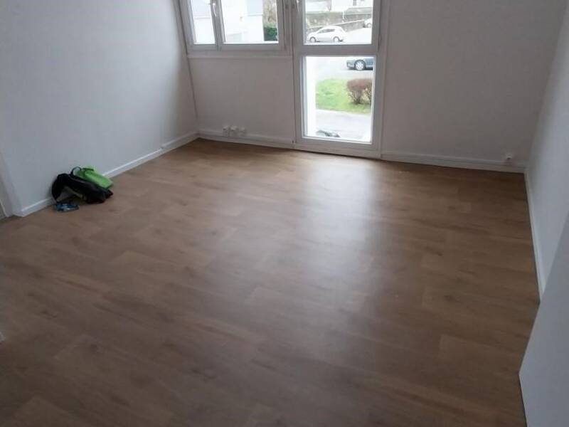 Maison à louer, 54m², LANDIVISIAU