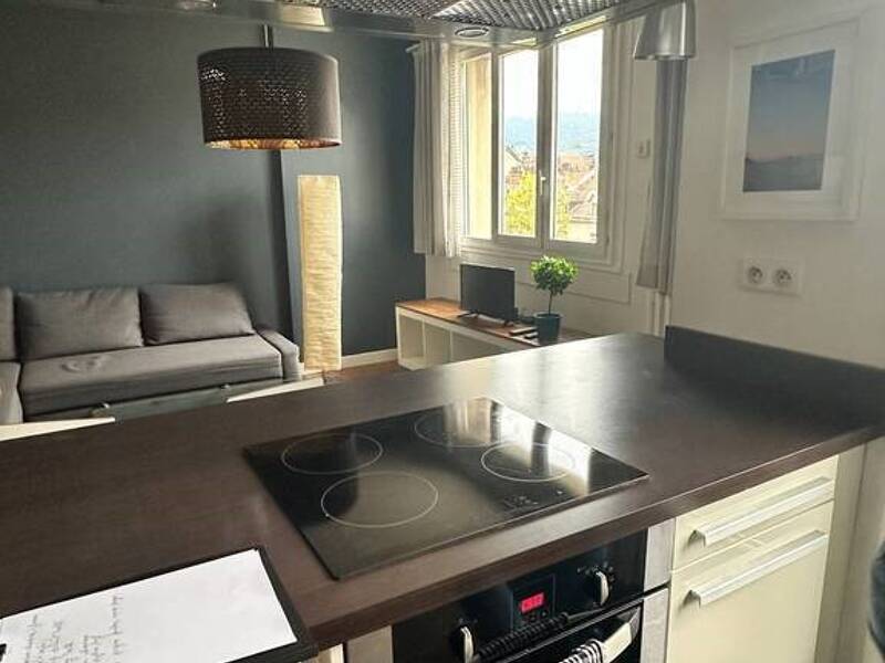 Maison à louer, 52m², GRENOBLE