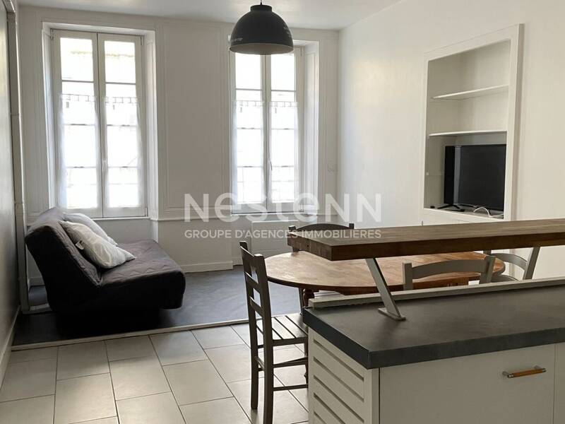 Maison à louer, 29m², LA ROCHELLE