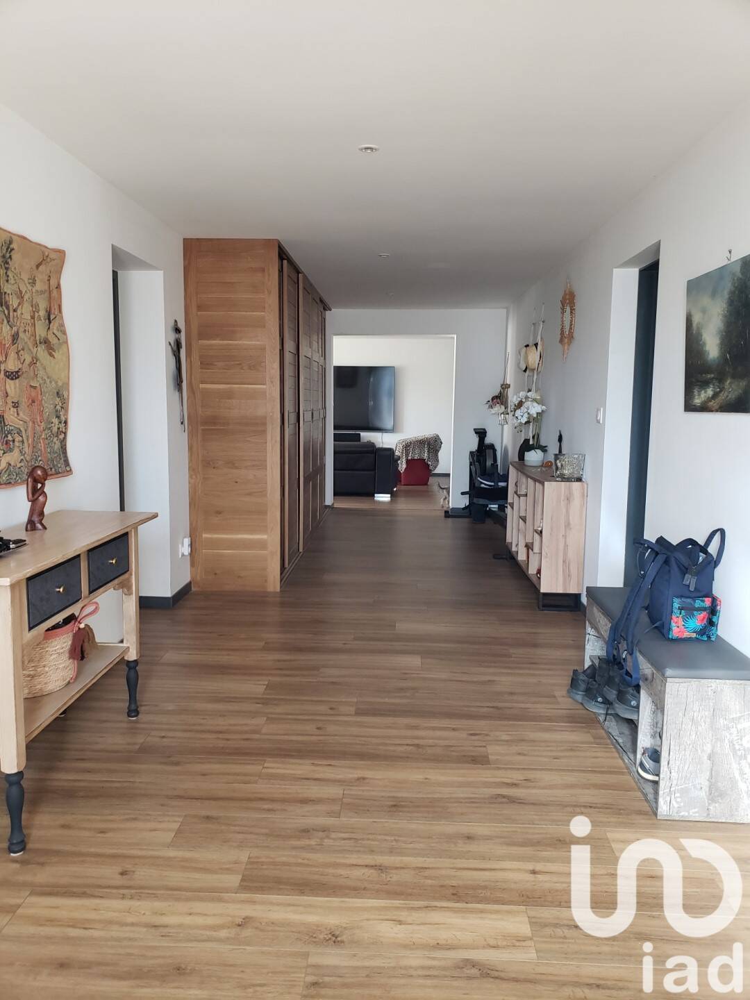 Maison à vendre, 338m², NANTEUIL EN VALLEE