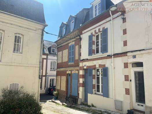 Maison à vendre 485 000 € 5 pièces 4 chambres 73 m² 35 m² de terrain Hennequeville-Zone Callenville Trouville-sur-Mer 14360