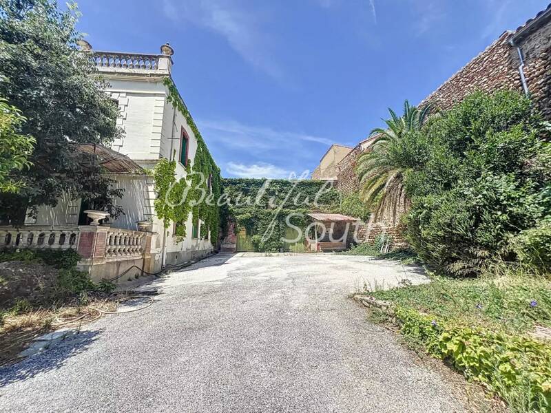 Maison à vendre, 411m², PERPIGNAN
