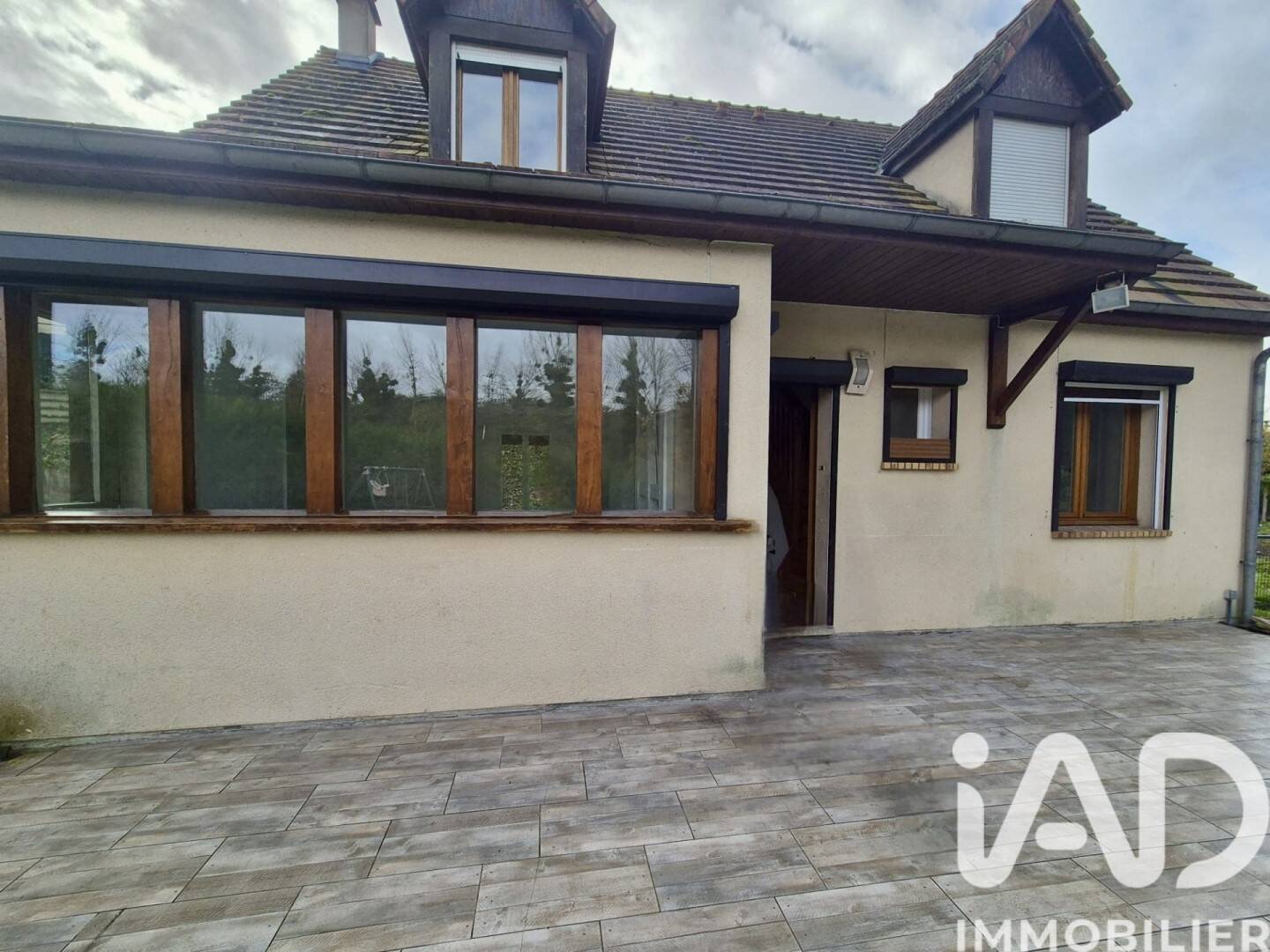 Maison à vendre, 124m², MAREUIL SUR OURCQ