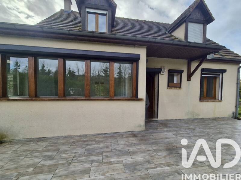 Maison à vendre, 124m², MAREUIL SUR OURCQ