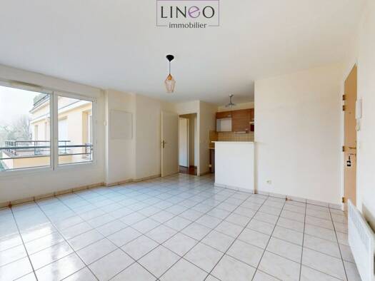 Appartement à vendre 179 500 € 2 pièces 1 chambre 40 m² Étage 3/5 Centre I Choisy-le-Roi 94600