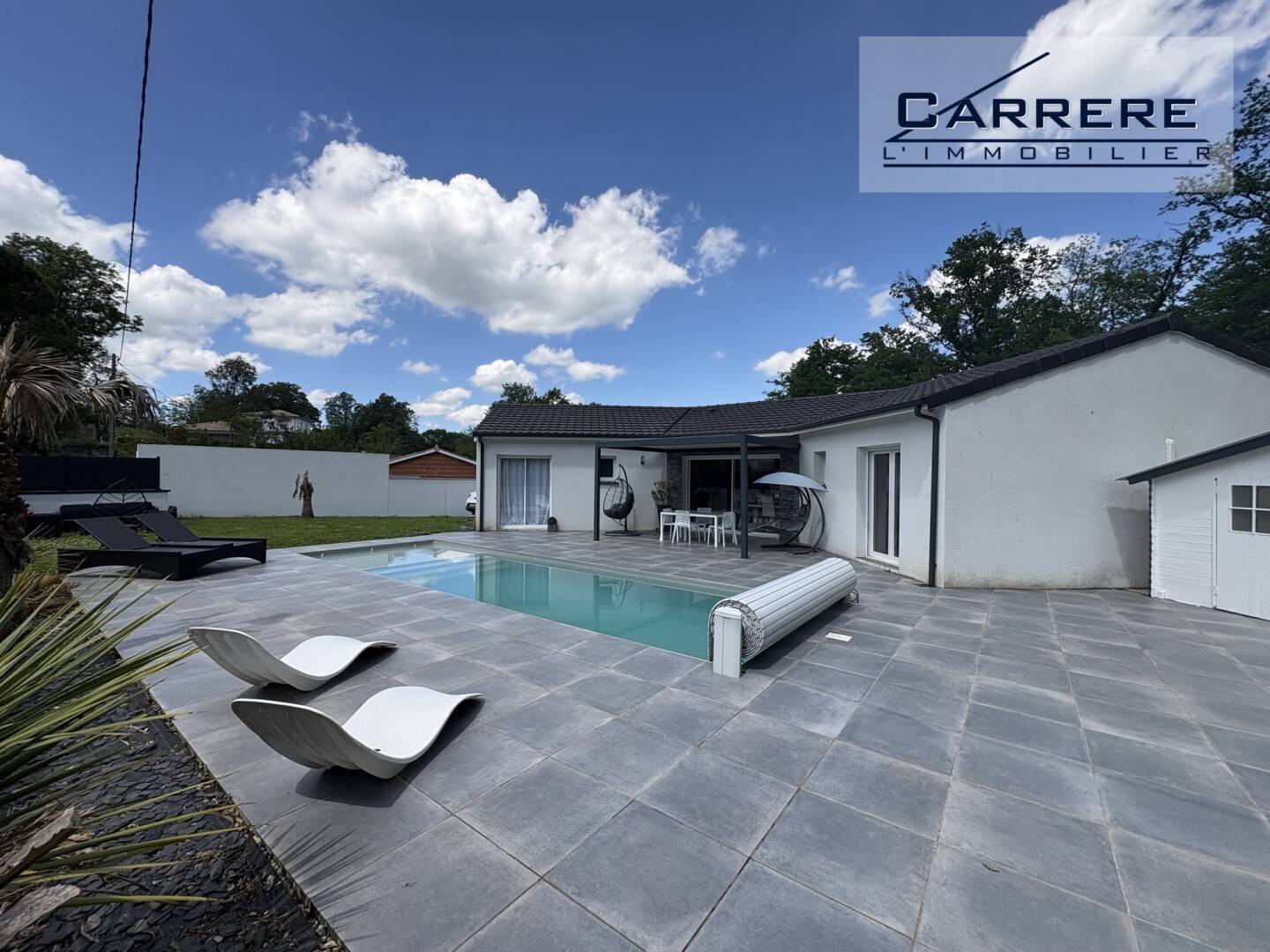 Maison à vendre, 132m², FARGUES SAINT HILAIRE